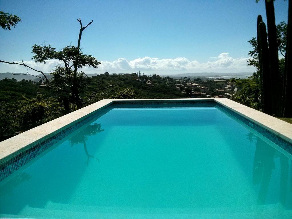 Flor Morena Guesthouse Armacao dos Buzios Exterior photo