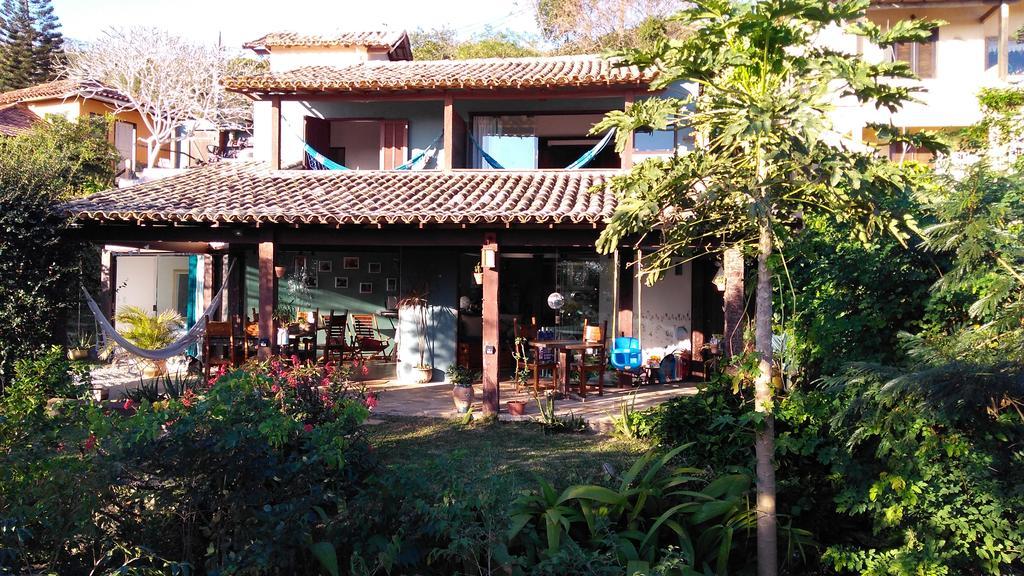 Flor Morena Guesthouse Armacao dos Buzios Exterior photo